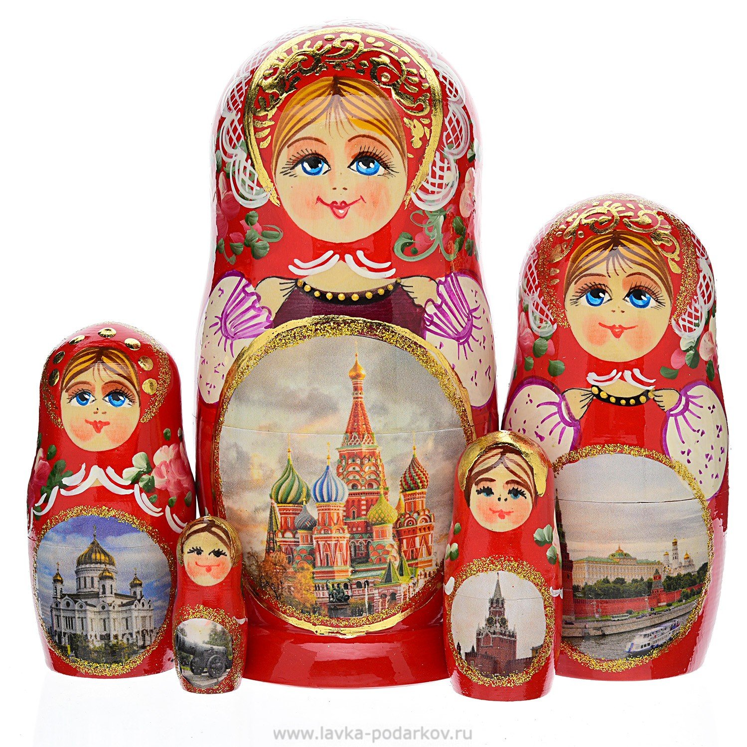 Сувениры России И Где Их Можно Купить