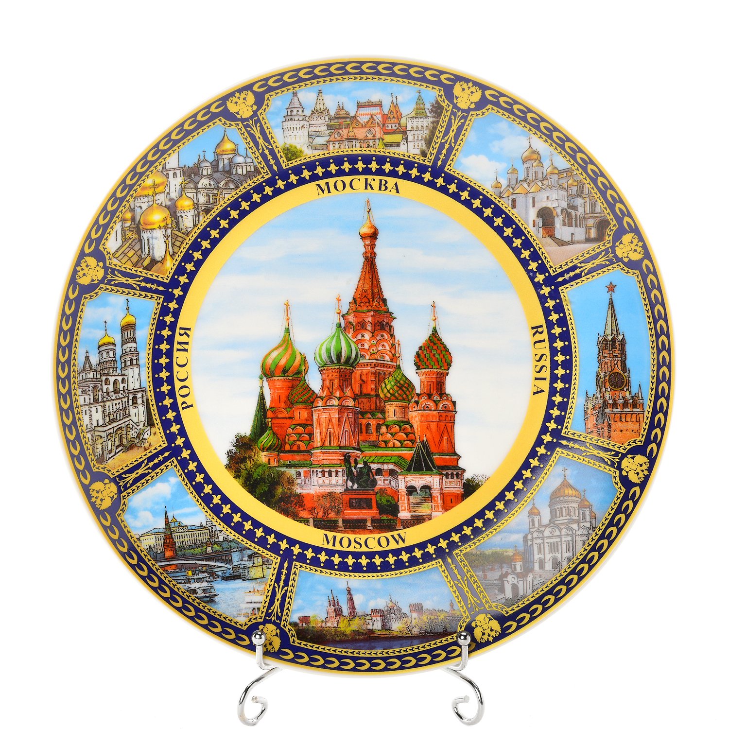 Где Можно Купить Сувениры Москва