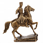 Статуэтка "Кубанский Казак на коне", фотография 1. Интернет-магазин ЛАВКА ПОДАРКОВ