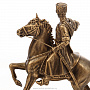 Статуэтка "Кубанский Казак на коне", фотография 8. Интернет-магазин ЛАВКА ПОДАРКОВ