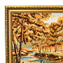Картина янтарная "Пейзаж с рекой" 60х40 см, фотография 4. Интернет-магазин ЛАВКА ПОДАРКОВ