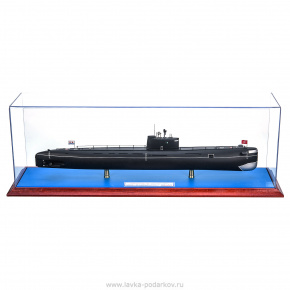 Макет подводной лодки "СОМ проект 641Б". Масштаб 1:200, фотография 0. Интернет-магазин ЛАВКА ПОДАРКОВ