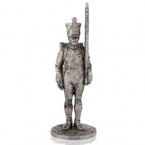 Оловянный солдатик миниатюра "Фузилер 61-го линейного полка", фотография 0. Интернет-магазин ЛАВКА ПОДАРКОВ