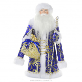 Кукла "Дед Мороз" (в ассортименте), фотография 0. Интернет-магазин ЛАВКА ПОДАРКОВ