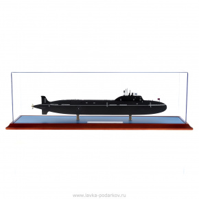 Модель подводной лодки Проект 885 "Ясень". Масштаб 1:300, фотография 0. Интернет-магазин ЛАВКА ПОДАРКОВ