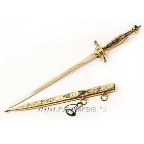 10950 Златоуст Кортик "Адмиральский" KRA