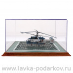 Макет техники "Вертолет Ка-27"