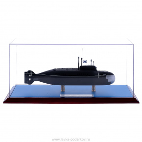 Модель титановой малогабаритной подводной лодки пр.865 "Пиранья", фотография 0. Интернет-магазин ЛАВКА ПОДАРКОВ