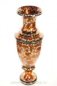 3262  Хохлома Ваза 60см