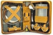 0012067 НАБОР ДЛЯ ПИКНИКА Несессер арт.404/к