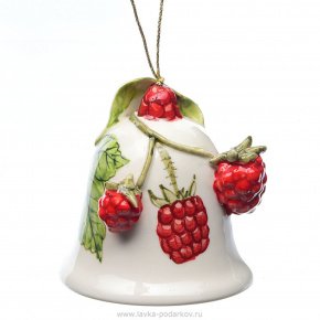 Колокольчик "Ягодно-фруктовый сад" (в ассортименте), фотография 0. Интернет-магазин ЛАВКА ПОДАРКОВ
