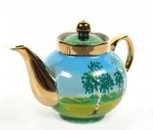 0013335-Руч Сувенир КОЛОКОЛЬЧИК "Москва" металл (с ручкой)