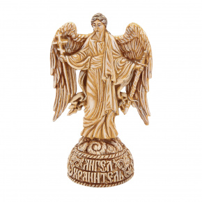 Христианская оловянная миниатюра "Ангел-Хранитель", фотография 0. Интернет-магазин ЛАВКА ПОДАРКОВ