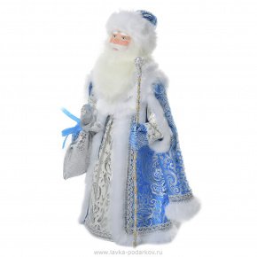 Кукла "Дед Мороз", фотография 0. Интернет-магазин ЛАВКА ПОДАРКОВ