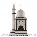 Часы из камня "Мечеть"