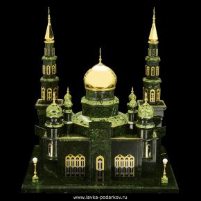  Мечеть Златоуст Змеевик, фотография 0. Интернет-магазин ЛАВКА ПОДАРКОВ