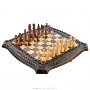 Шахматы-нарды из дерева резные (в ассортименте), фотография 0. Интернет-магазин ЛАВКА ПОДАРКОВ