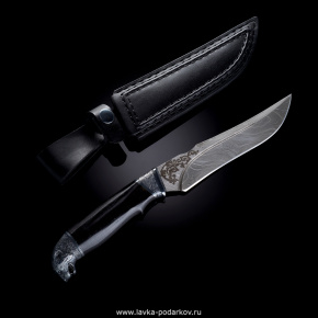 Нож сувенирный «Гепард», фотография 0. Интернет-магазин ЛАВКА ПОДАРКОВ