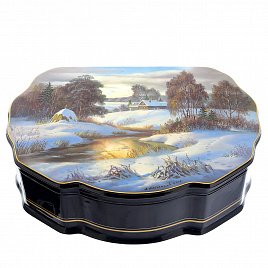 Лаковая миниатюра