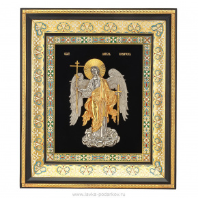 Икона "Святой Ангел Хранитель" 40 х 46 см, фотография 0. Интернет-магазин ЛАВКА ПОДАРКОВ