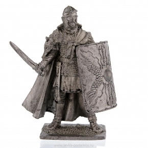 Оловянный солдатик миниатюра "Римский легионер, 193-211 г. н.э.", фотография 0. Интернет-магазин ЛАВКА ПОДАРКОВ