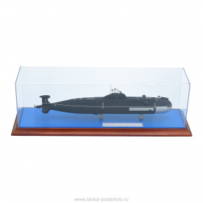 Макет подводной лодки проекта 671РТМ "Щука". Масштаб 1:300, фотография 0. Интернет-магазин ЛАВКА ПОДАРКОВ