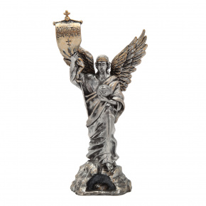 Христианская оловянная миниатюра "Ангел. Воскресение", фотография 0. Интернет-магазин ЛАВКА ПОДАРКОВ