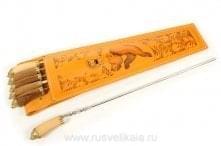 12137 Шашлычный набор арт.302-6