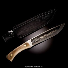 Нож сувенирный «Бойня», фотография 0. Интернет-магазин ЛАВКА ПОДАРКОВ
