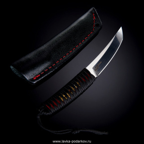 Нож сувенирный "HARUKO" Bead Blast, фотография 0. Интернет-магазин ЛАВКА ПОДАРКОВ