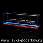 Макет подводной лодки "ТК-208 Дмитрий Донской"