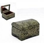 29036/П Гжель Шкатулка Ларец 