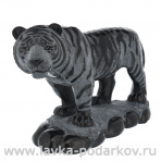 Скульптура из натурального камня "Тигр"