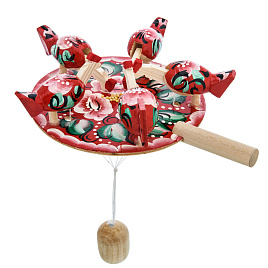 Русские игрушки