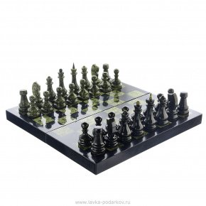 Шахматы + нарды из камня, в комплекте. Златоуст, фотография 0. Интернет-магазин ЛАВКА ПОДАРКОВ