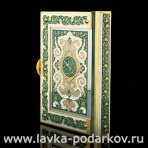 Подарочная религиозная книга "Коран". Златоуст