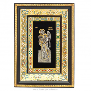 Икона "Святой Ангел Хранитель" 28,5 х 40,5 см, фотография 0. Интернет-магазин ЛАВКА ПОДАРКОВ