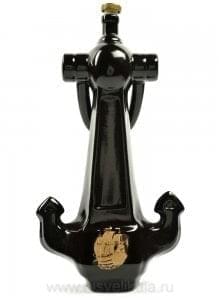 -1,25л  Фарфор ШТОФ "Якорь" 1,25л 