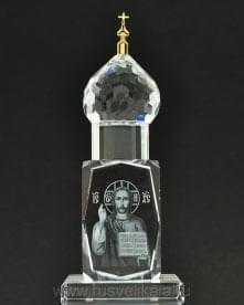 -15*6 Лазерная графика Церковь (ИИСУС ХРИСТОС)