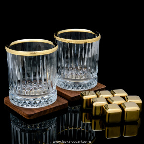 Питейный набор для виски на 2 персоны. Златоуст, фотография 0. Интернет-магазин ЛАВКА ПОДАРКОВ