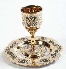 8657 Златоуст питейный Набор "Эгоист"