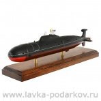 Макет подводной лодки "Барс" проект 971
