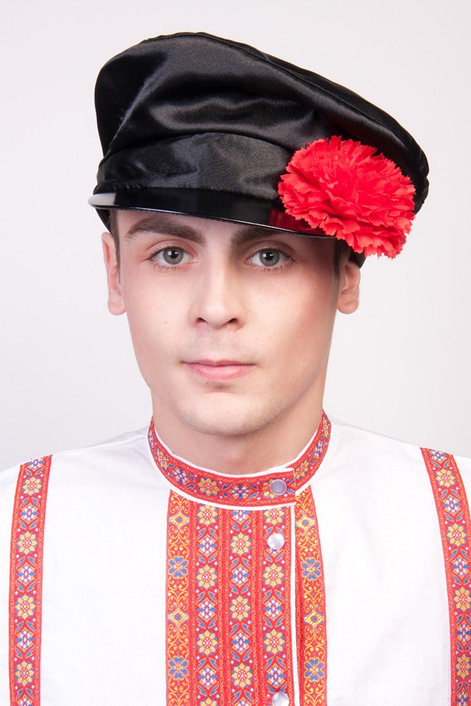 Головные уборы для русского костюма