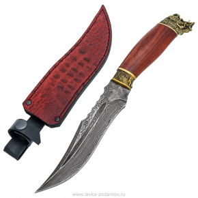 Нож сувенирный "Кабан", фотография 0. Интернет-магазин ЛАВКА ПОДАРКОВ