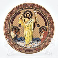 Тарелки с религиозной тематикой