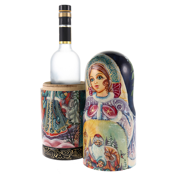 Футляры для бутылок
