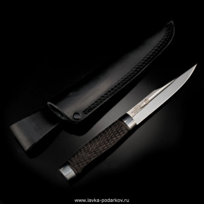 Нож сувенирный "Финка №1", фотография 0. Интернет-магазин ЛАВКА ПОДАРКОВ