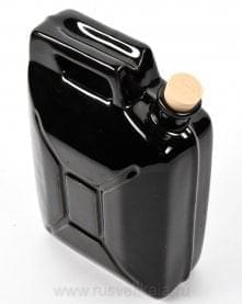 -2,0л Фарфор ШТОФ "Канистра" 1,0л в комплекте