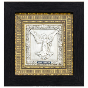 Икона "Ангел-Хранитель" 14,5 х 16 см, фотография 0. Интернет-магазин ЛАВКА ПОДАРКОВ