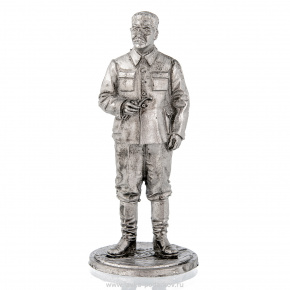 Оловянный солдатик миниатюра "Сталин", фотография 0. Интернет-магазин ЛАВКА ПОДАРКОВ
